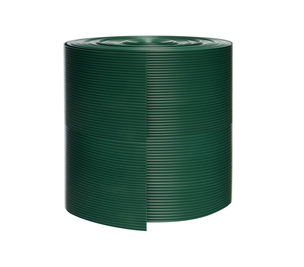Tvoros juosta 26 x 0,19 m (700 g/m²) RAL6005 (Žalia) 1 Tvoros juosta 26 x 0,19 m (700 g/m²) RAL6005 (Žalia)