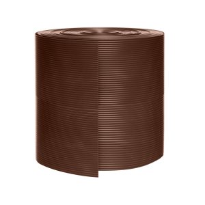 Tvoros juosta 26 x 0,19 m (700 g/m²) RAL8011 (Ruda)
