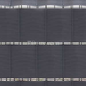 Tvoros juosta BAUSWERN PREMIUM, 26 x 0,19 m (700 g/m²) RAL7016 (Pilka)