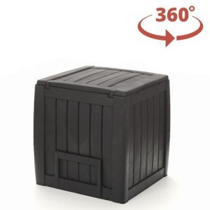 Komposto dėžė DECO 340 L (be pagrindo)