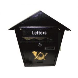 Dėžutė pašto