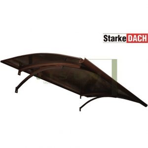 Stogelis STARKEDACH LENKTAS L-160, 160 x 100 x 25 cm