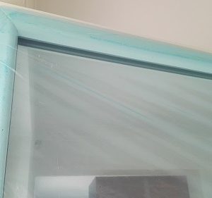Plėvelė lipni (langų) apsaugai 50cm/50m UV30