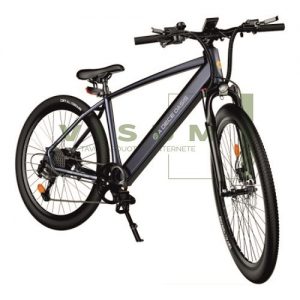 Elektrinis dviratis ADO D30C, Pilkas
