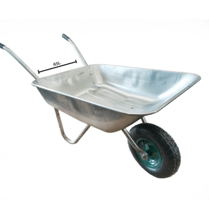 Karutis Okko WB5204, metalas, 65 l