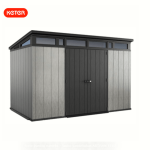 Sodo namelis, lauko sandėliukas ARTISAN 11×7