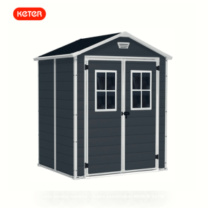 Sodo namelis, lauko sandėliukas MANOR 6x5W