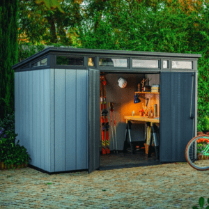 Sodo namelis, lauko sandėliukas ARTISAN 11×7