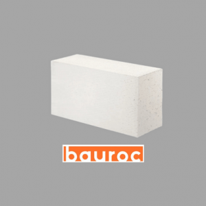 Blokeliai Bauroc UNIVERSAL 250/200, akyto betono ( dujų silikato)