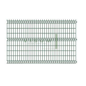 Segmentinė tvora, ŽALIA, 4 mm, 250 cm x 173 cm