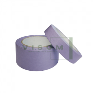 Juosta dažymo Mask-Violet jautriems paviršiams (25-48mm)