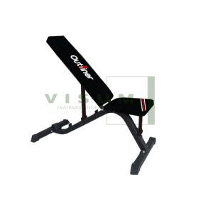 Sėdimasis treniruočių suoliukas Outliner LS1215