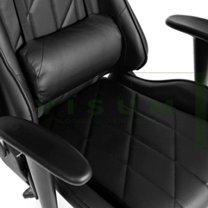 Žaidimų kėdė Domoletti GT-GC302, juoda