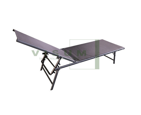 Gultas Keter Pacific, rudas, 197 cm x 75 cm x 40 cm 1 Gultas Keter Pacific, rudas, 197 cm x 75 cm x 40 cm