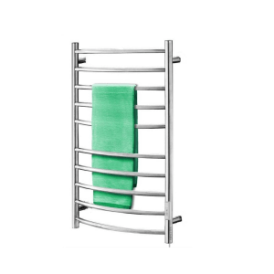 Elektrinis rankšluosčių džiovintuvas Thema Lux BK-107-80W, juoda, 55.5 cm x 55.5 cm, 80 W