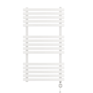 Elektrinis rankšluosčių džiovintuvas Terma Kioto, ral 9016, 48 cm x 87 cm, 400 W