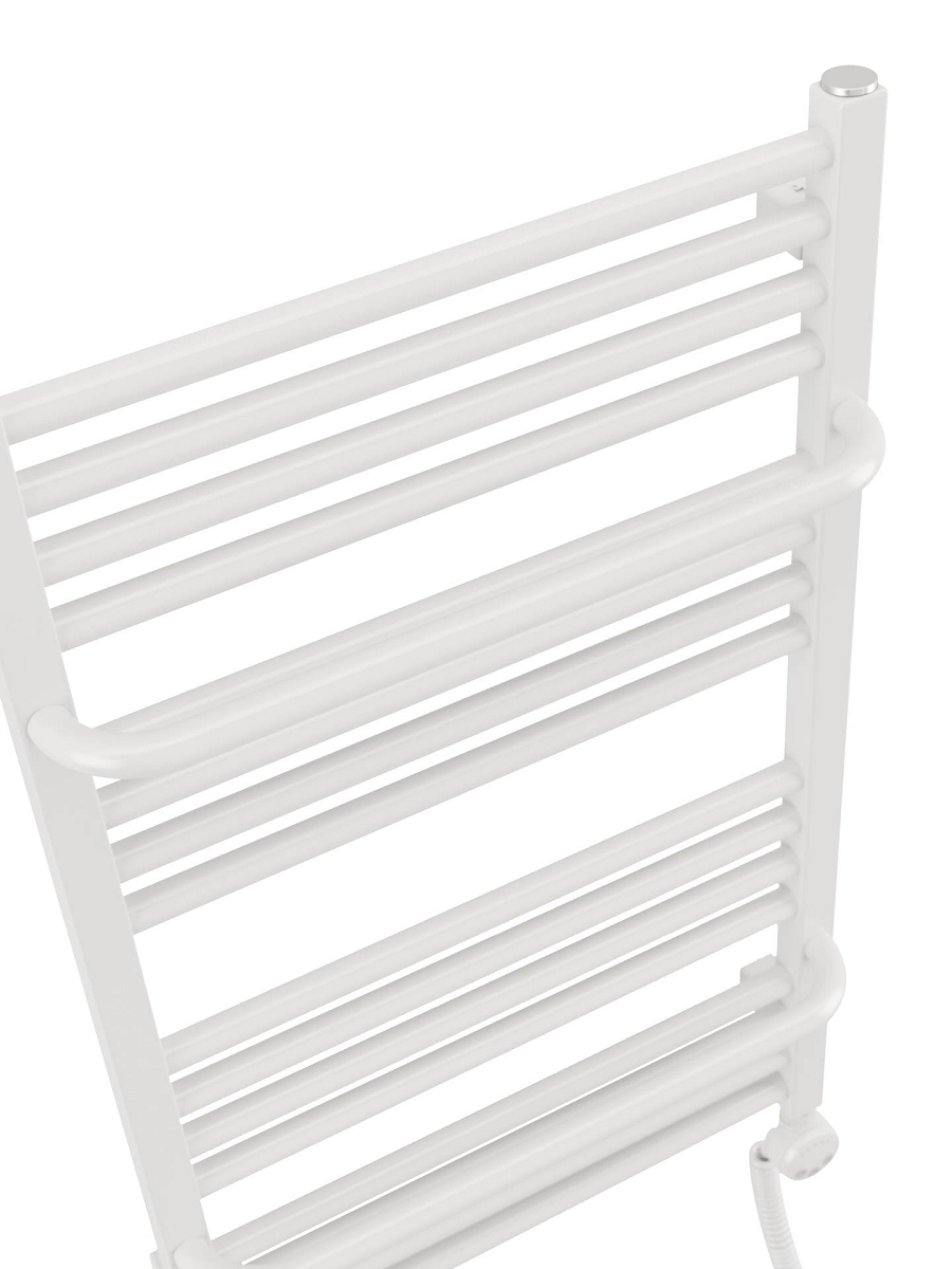 Elektrinis rankšluosčių džiovintuvas Terma Lima, ral 9016, 50 cm x 82 cm, 400 W 2 Elektrinis rankšluosčių džiovintuvas Terma Lima, ral 9016, 50 cm x 82 cm, 400 W - Image 2