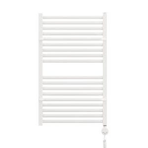 Elektrinis rankšluosčių džiovintuvas Terma Lima, ral 9016, 50 cm x 82 cm, 400 W