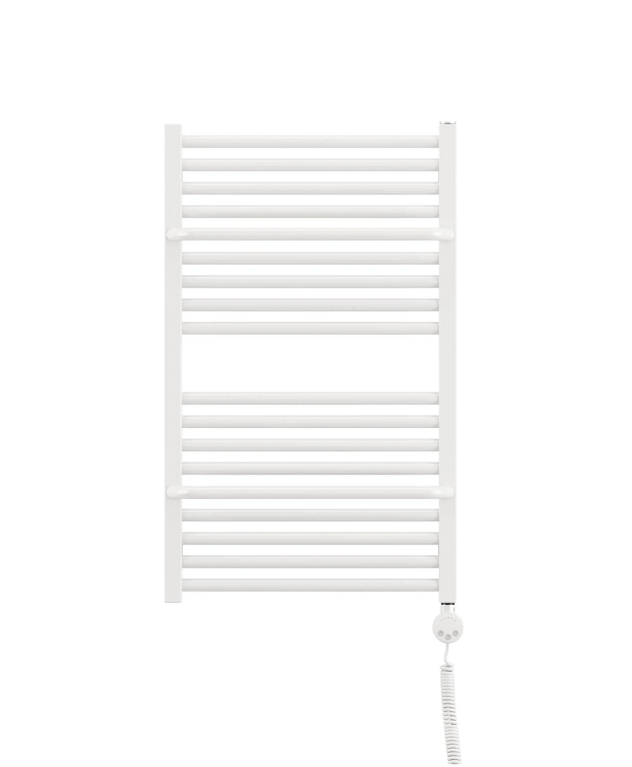 Elektrinis rankšluosčių džiovintuvas Terma Lima, ral 9016, 50 cm x 82 cm, 400 W 1 Elektrinis rankšluosčių džiovintuvas Terma Lima, ral 9016, 50 cm x 82 cm, 400 W