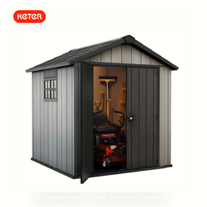 Sodo namelis, lauko sandėliukas OAKLAND 757