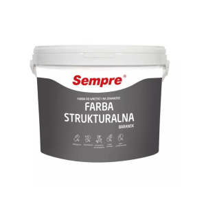 Struktūriniai dažai SEMPRE