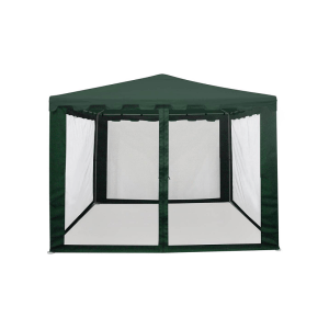 Pavėsinė Camelot S3304, 300 x 300 cm, žalia sp.