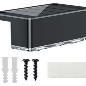 Kampinė LED lemputė 81x48x31 mm, 4 vnt.