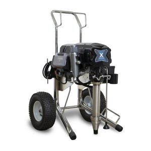 Dažymo-glaistymo aparatas DINO-POWER X81L, profesionalus