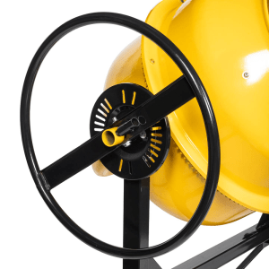 Betono maišyklė Grunder HCM450, 550 W, 125 l