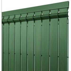Vertikalios tvoros lentjuostės, PVC, 1530 mm