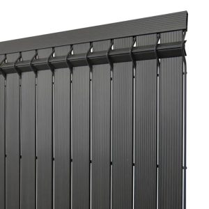 Vertikalios tvoros lentjuostės, PVC, 1730 mm