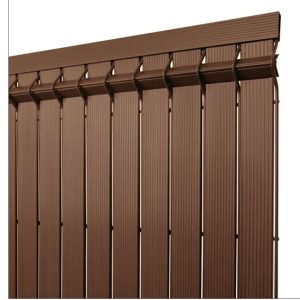 Vertikalios tvoros lentjuostės, PVC, 1530 mm