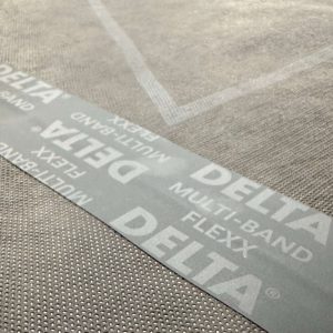 Universali juosta DELTA-MULTI BAND FLEXX 10 cm x 25 m