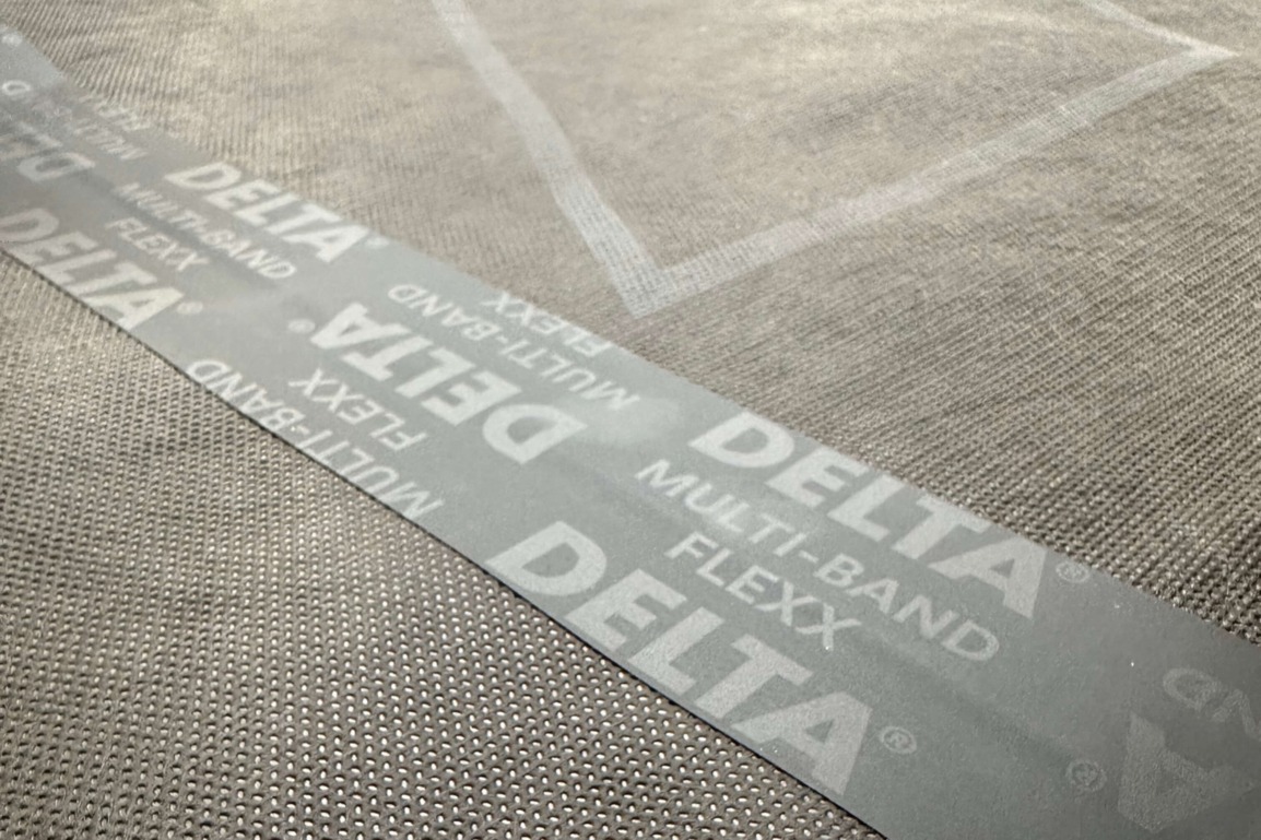 Universali juosta DELTA-MULTI BAND FLEXX 10 cm x 25 m 2 Universali juosta DELTA-MULTI BAND FLEXX 10 cm x 25 m - Image 2