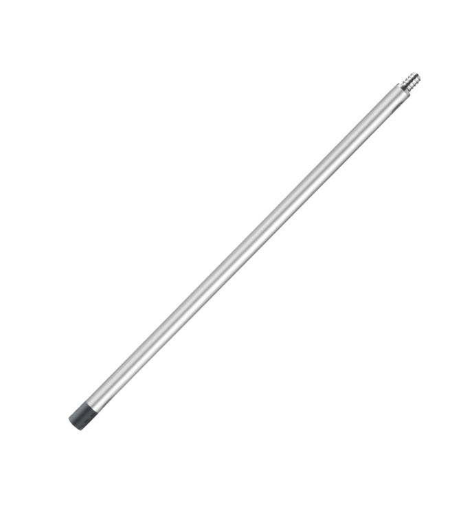 Teleskopinis kotas su sriegiu 1 x 0,8 m LED lempai 1 Teleskopinis kotas su sriegiu 1 x 0,8 m LED lempai
