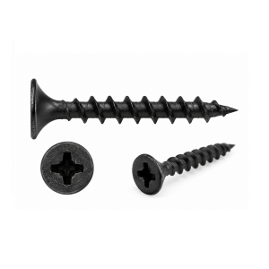 Gipso kartono sraigtai į metalą 3,5x35mm, 1000vnt, FIXSTAR