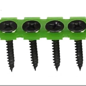 Gipskartonio plokščių sraigtai 3,5x41mm juostoje, ESSVE