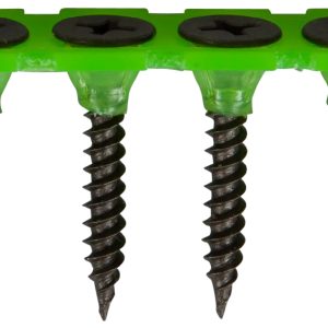Gipskartonio plokščių sraigtai 3,5x25mm juostoje, ESSVE