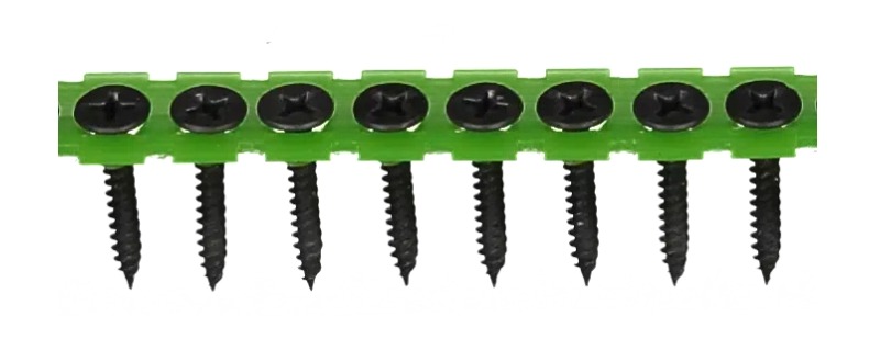 Gipskartonio plokščių sraigtai 3,5x25mm juostoje, ESSVE 3 Gipskartonio plokščių sraigtai 3,5x25mm juostoje, ESSVE - Image 3