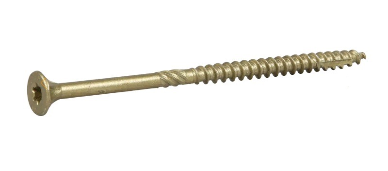 Medsraigčiai ESSDRIVE 5,0x80 mm 100vnt, ESSVE 3 Medsraigčiai ESSDRIVE 5,0x80 mm 100vnt, ESSVE - Image 3