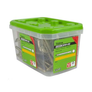 Medsraigčiai ESSDRIVE 4,5×60 mm 100vnt, ESSVE