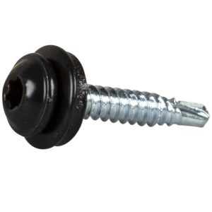 Sraigtas su poveržle vėjalentę dengiančiai lentai 4,2×25 mm 20vnt, ESSVE