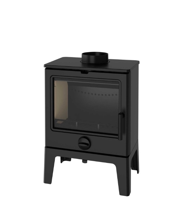 Ketaus krosnelė Nordflam Arendal, 7 kW 1 Ketaus krosnelė Nordflam Arendal, 7 kW