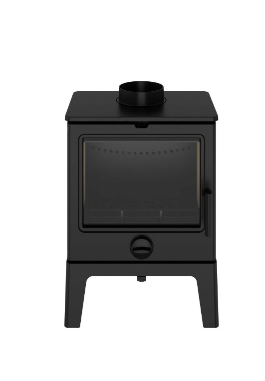 Ketaus krosnelė Nordflam Arendal, 7 kW 2 Ketaus krosnelė Nordflam Arendal, 7 kW - Image 2