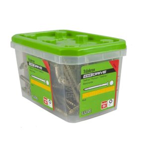 Medsraigčiai ESSDRIVE 5,0×70 mm 100vnt, ESSVE