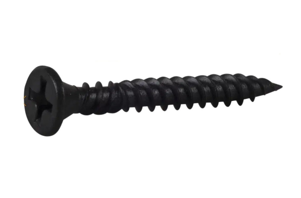 Sraigtai kietam gipskartoniui, mediniam/plieniniam profiliui 3,9x31mm, 1000vnt, ESSVE 2 Sraigtai kietam gipskartoniui, mediniam/plieniniam profiliui 3,9x31mm, 1000vnt, ESSVE - Image 2