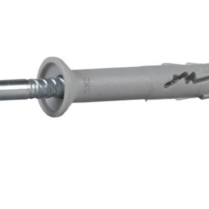 Kalamas kaištis su sraigtu 6×40 mm, 200vnt, ESSVE
