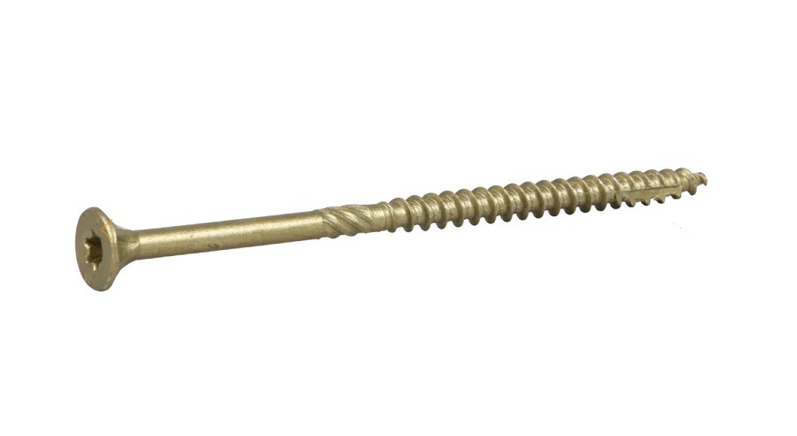 Medsraigčiai ESSDRIVE 5,0x50 mm 200vnt, ESSVE 3 Medsraigčiai ESSDRIVE 5,0x50 mm 200vnt, ESSVE - Image 3